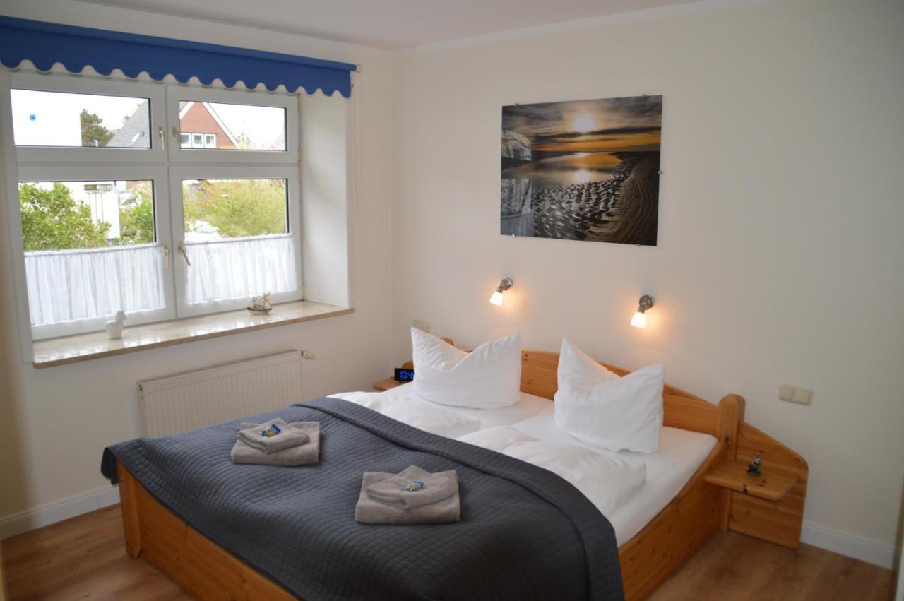 Hotel Suedstrand Amrum Wittdün Εξωτερικό φωτογραφία