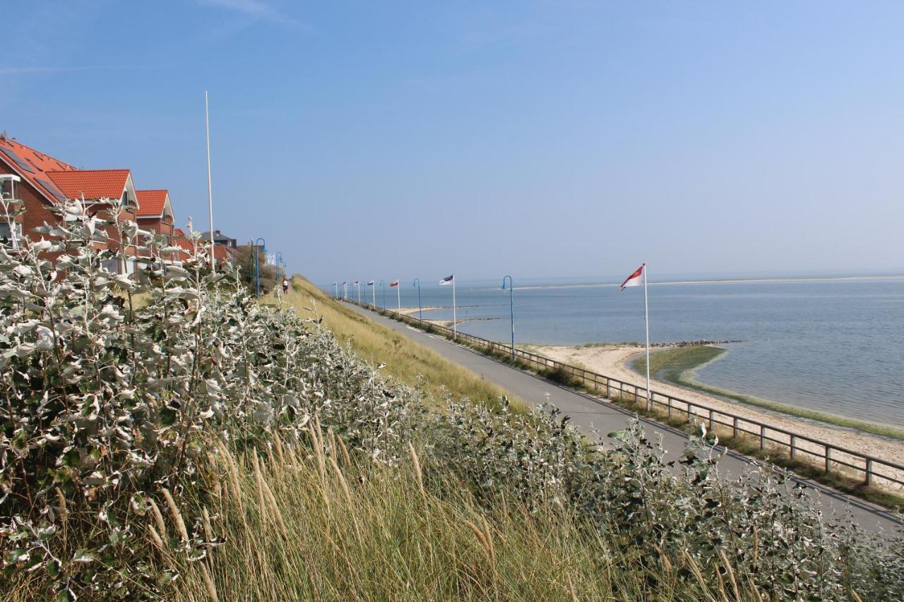 Hotel Suedstrand Amrum Wittdün Εξωτερικό φωτογραφία